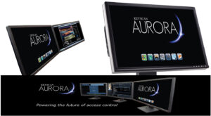 Aurora Keyscan and viridian automation