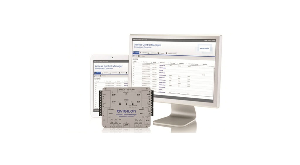 Avigilon Access Systems Building Automation Technology