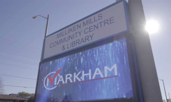 viridian designed, implemented and commissioned the integrated building automation system for the City of Markham - award winning energy project