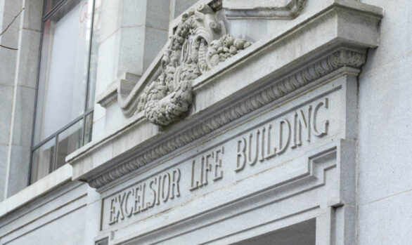 Dream Unlimited Corp. Excelsior Life Building