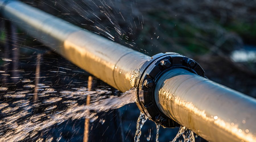 Water Losses Don’t Always Start with Floods