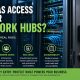 Who Has Access To Your Network Hubs?
